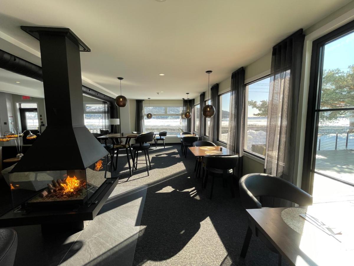 Domaine Belle Plage Baie-Saint-Paul Exterior photo