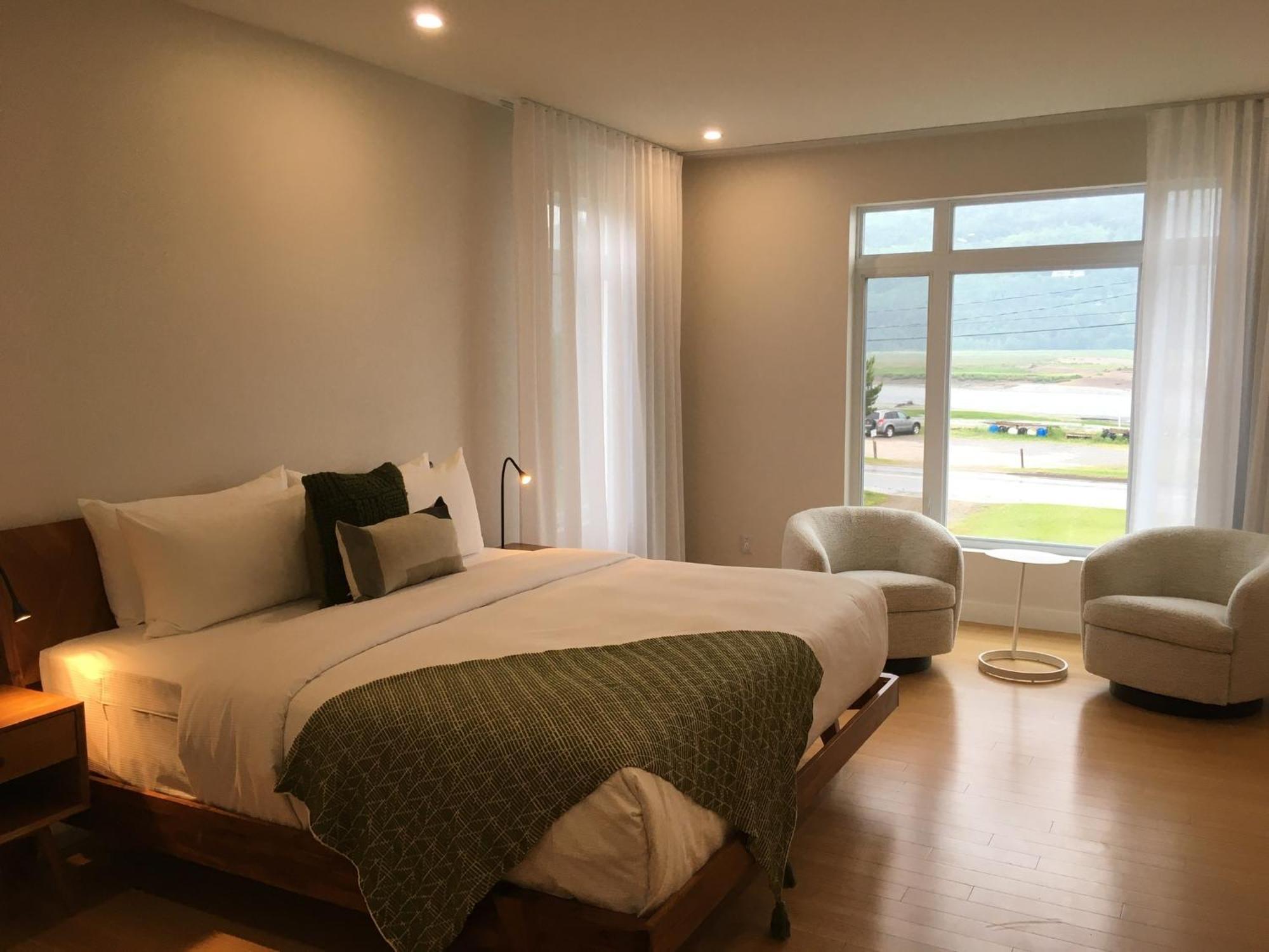 Domaine Belle Plage Baie-Saint-Paul Exterior photo