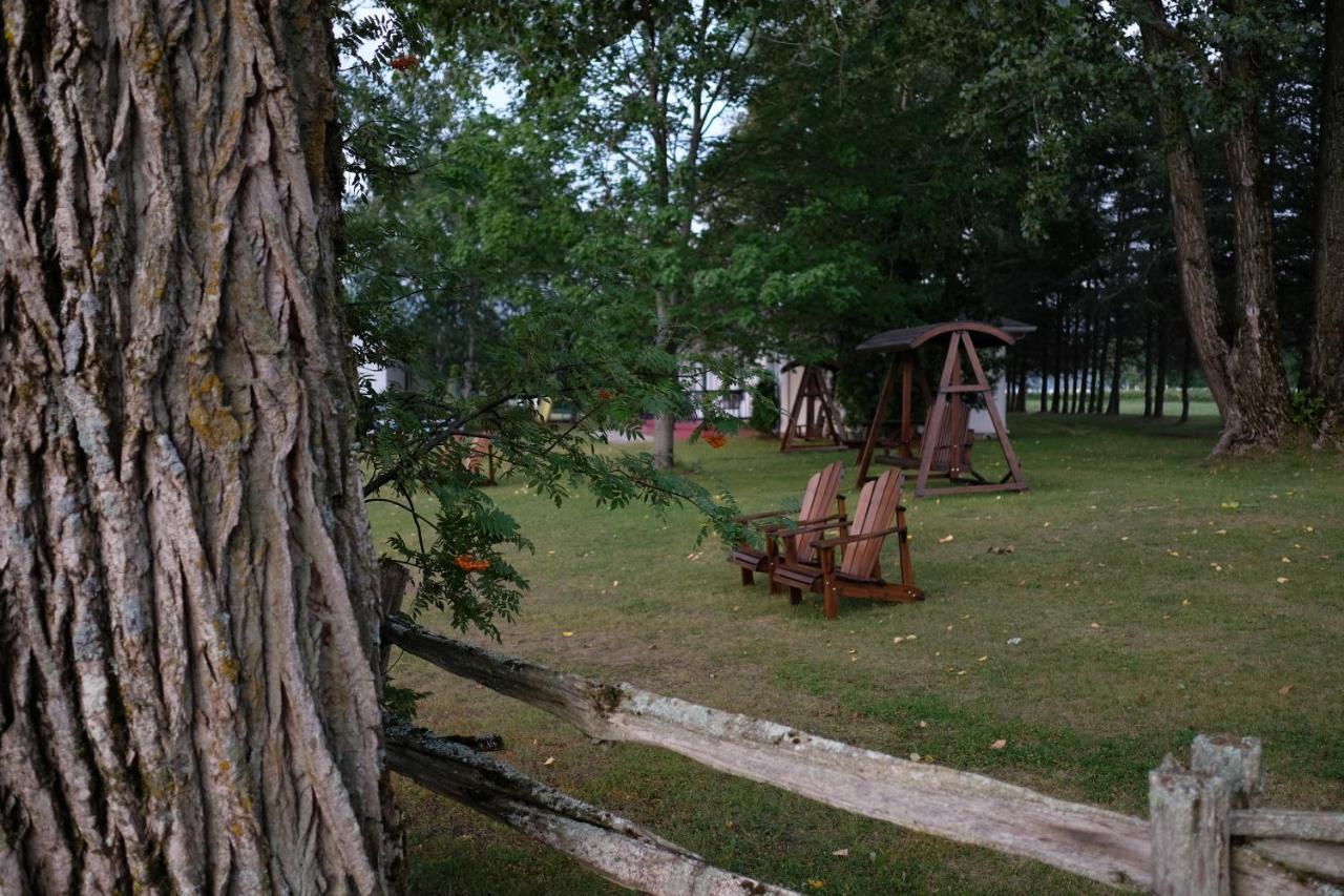 Domaine Belle Plage Baie-Saint-Paul Exterior photo