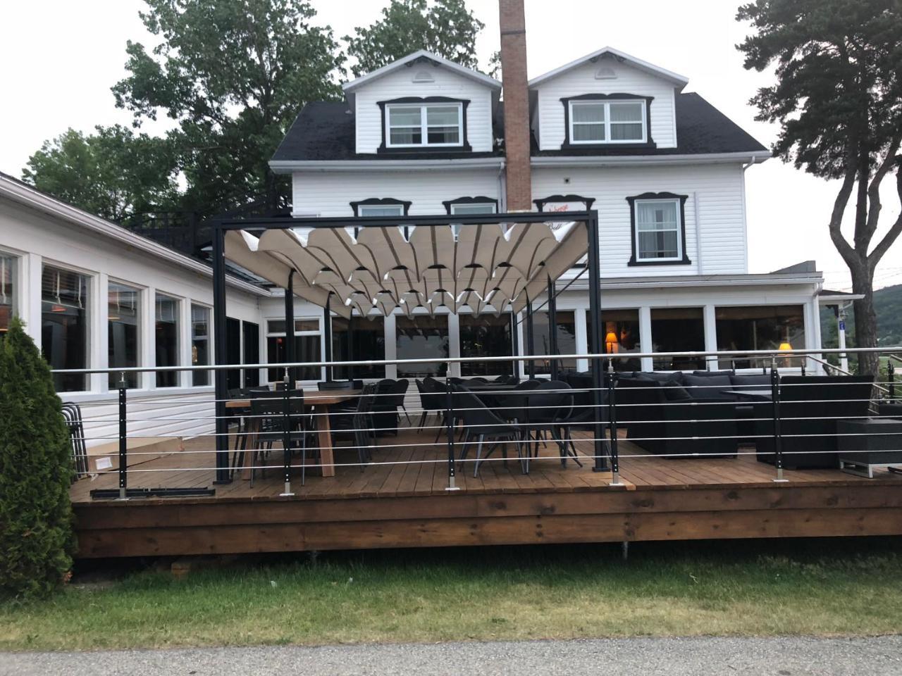 Domaine Belle Plage Baie-Saint-Paul Exterior photo